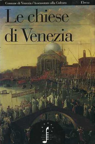 Le Chiese DI Venezia