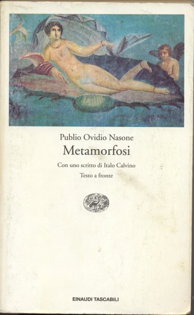 Le metamorfosi