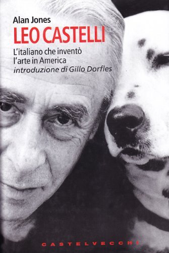 Leo Castelli. L`italiano che inventò l`arte in America | Immagine principale