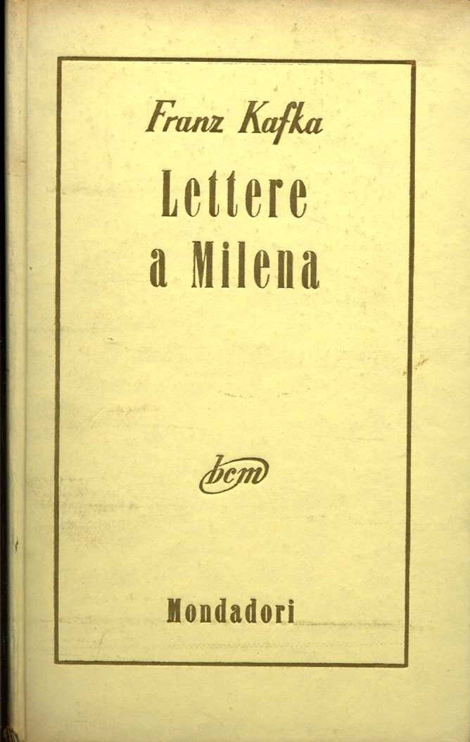 Lettere a Milena