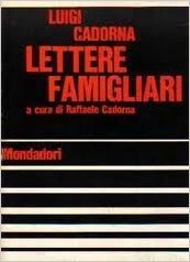 Lettere famigliari Cadorna Luigi