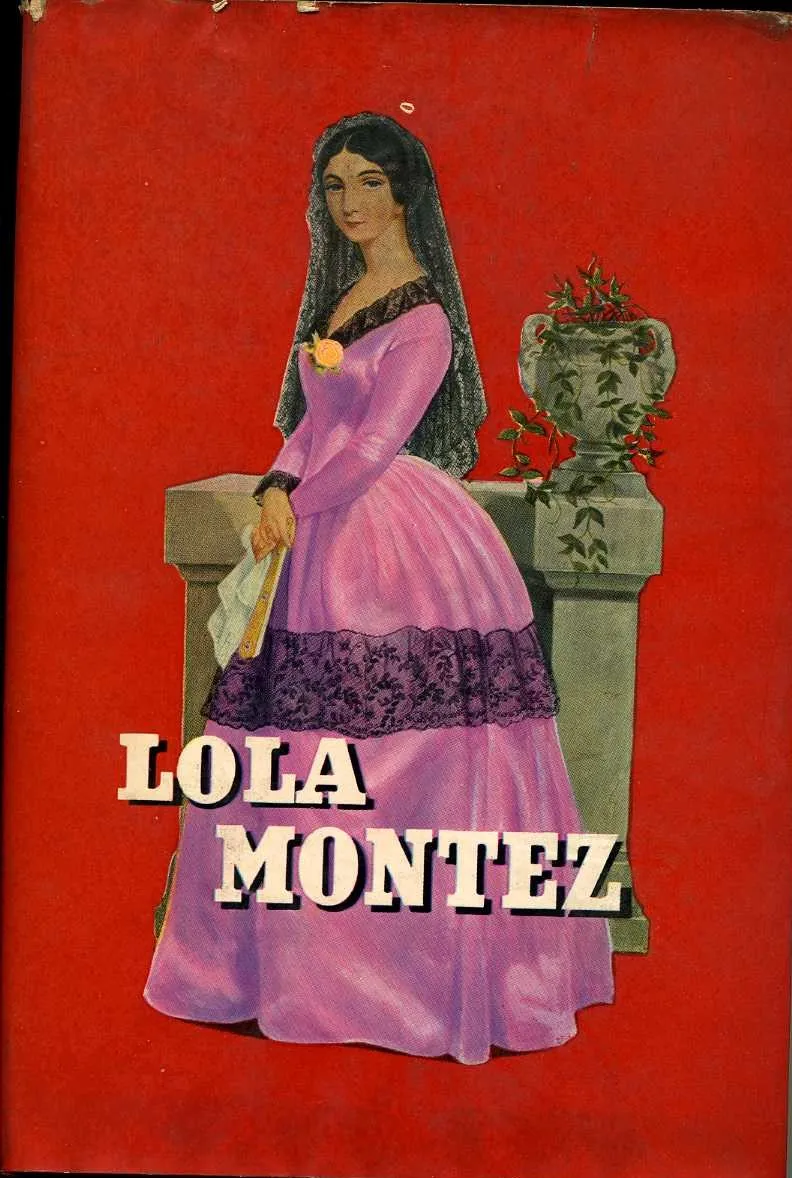 lola montez e luigi di baviera conte costello | Immagine principale