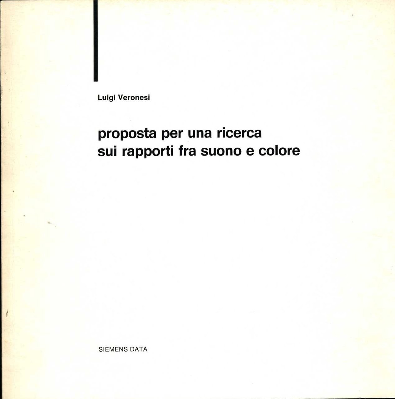 Luigi Veronesi. Catalogo della mostra (Milano, 1992). Ediz. italiana e …