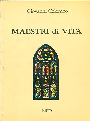 maestri di vita giovanni colombo