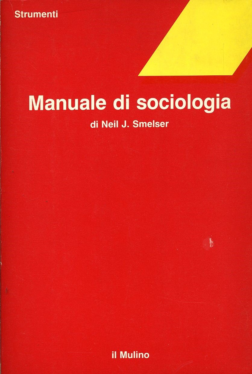 Manuale di sociologia (Strumenti)