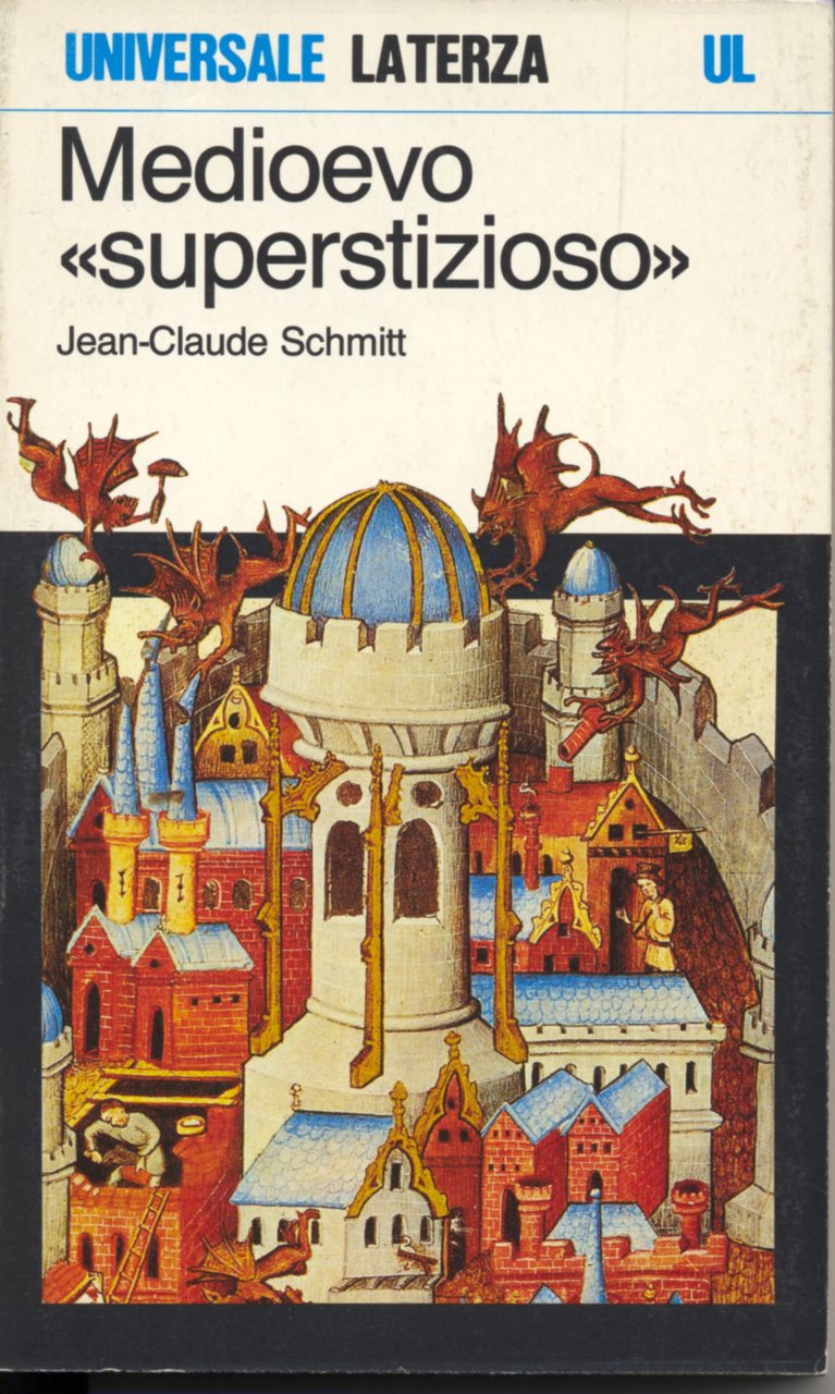 Medioevo «Superstizioso» (Universale Laterza) | Immagine principale