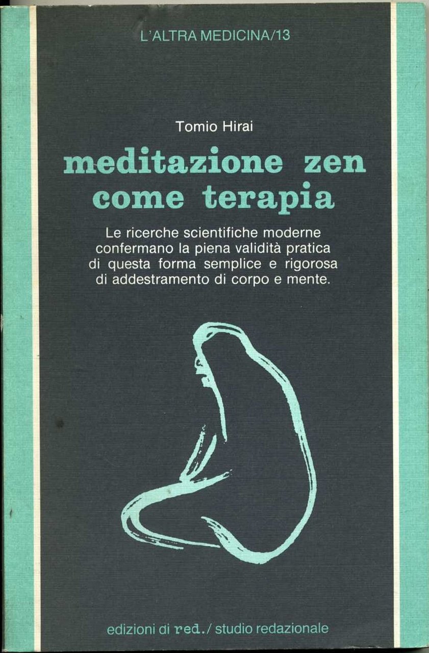 Meditazione zen come terapia