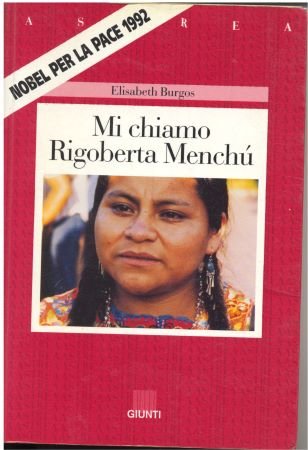 mi chiamo rigoberta menchù