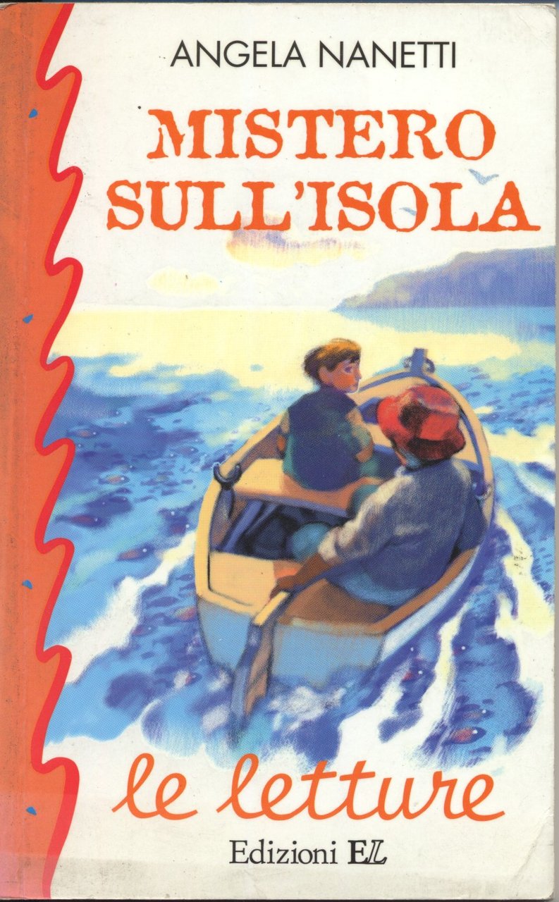 Mistero Sull`Isola
