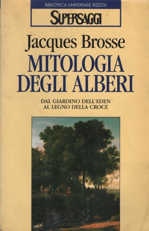 Mitologia degli alberi