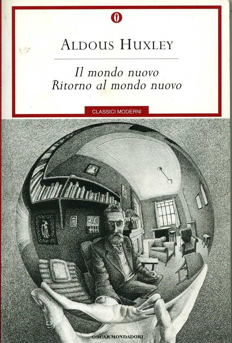Mondo nuovo-Ritorno al mondo nuovo