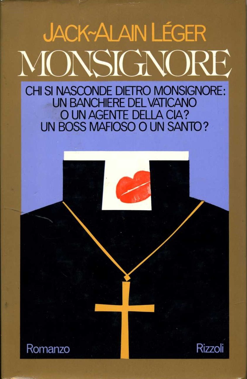 monsignore j.a.leger | Immagine principale