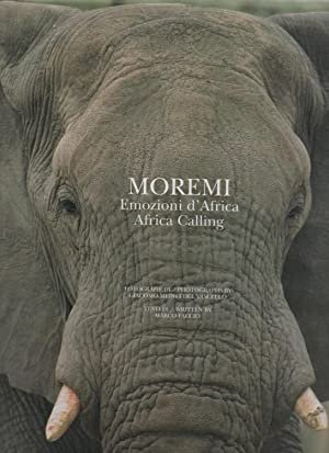 Moremi: Africa Calling (Archivi Di Fotografia)