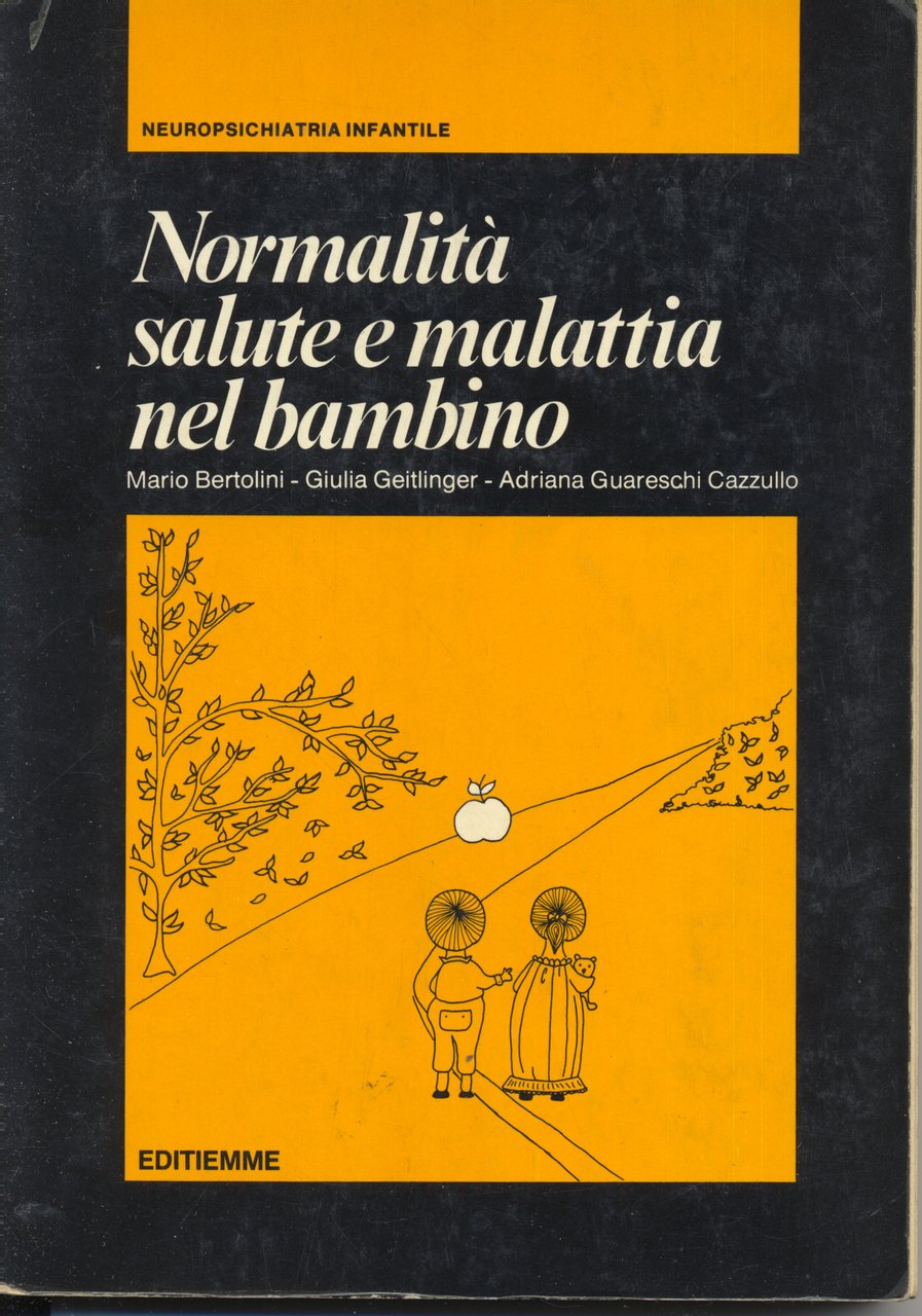 normalità salute e malattia nel bambino | Immagine principale