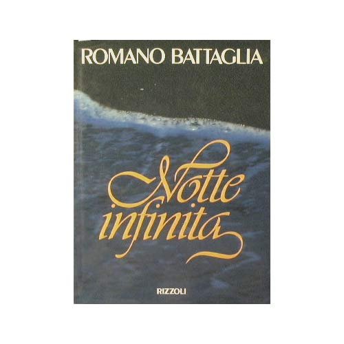 Notte infinita (Italian Edition)