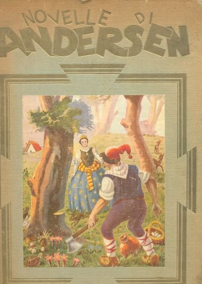 novelle di andersen | Immagine principale