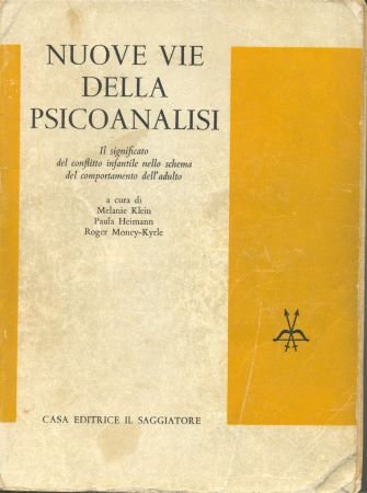 nuove vie della psicoanalisi