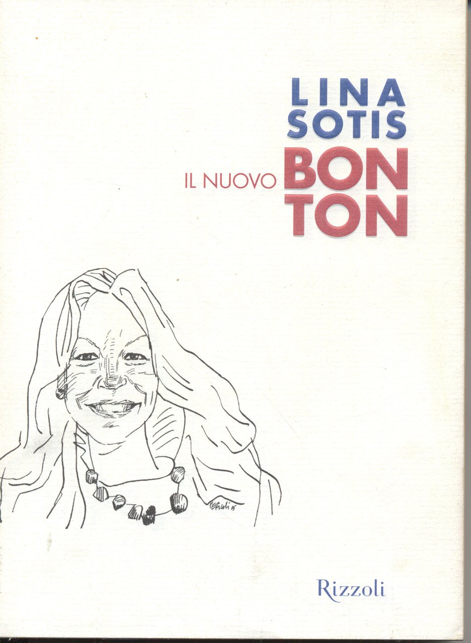 nuovo bon ton (Il) | Immagine principale