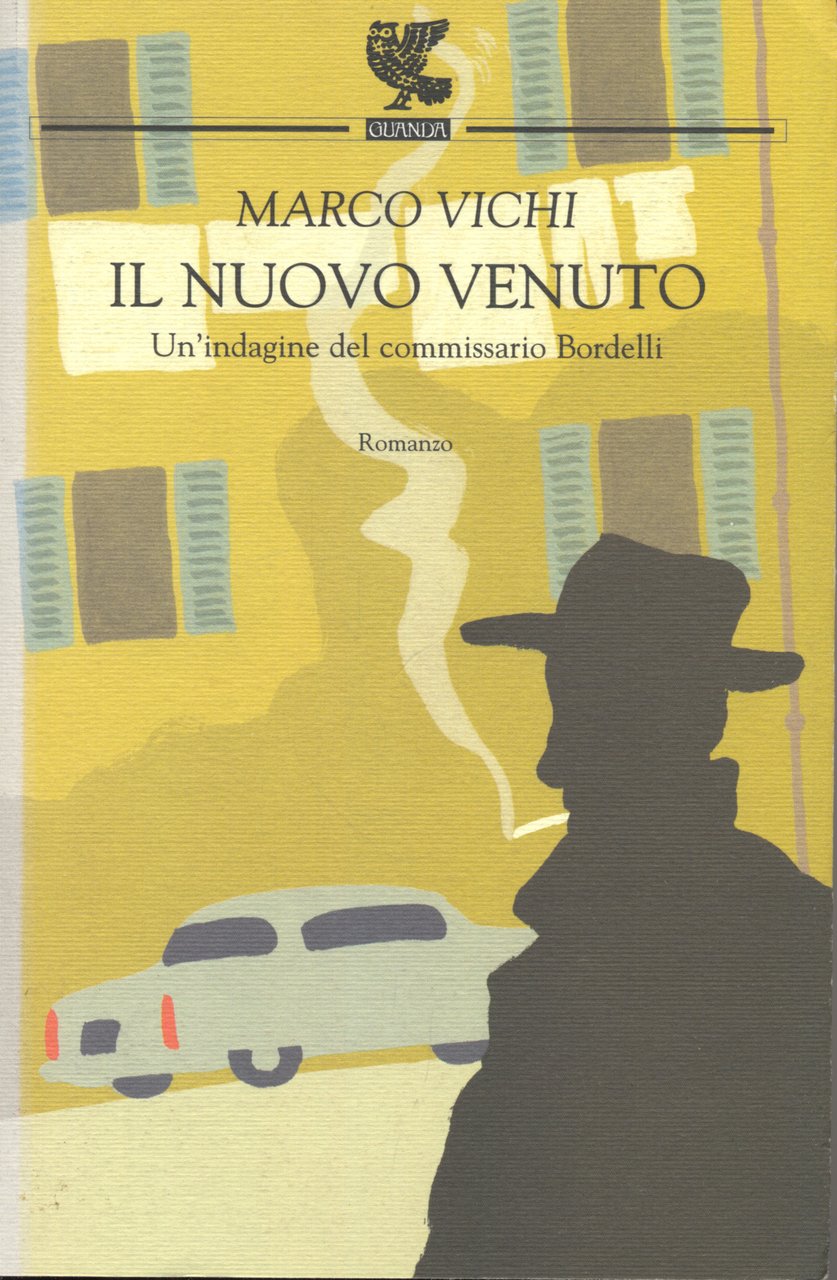 nuovo venuto. una nuova indagine del commissario bordelli (Il) | Immagine principale