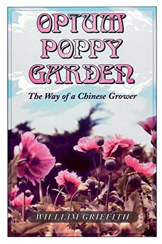 Opium Poppy Garden The Way of a Chinese Grower