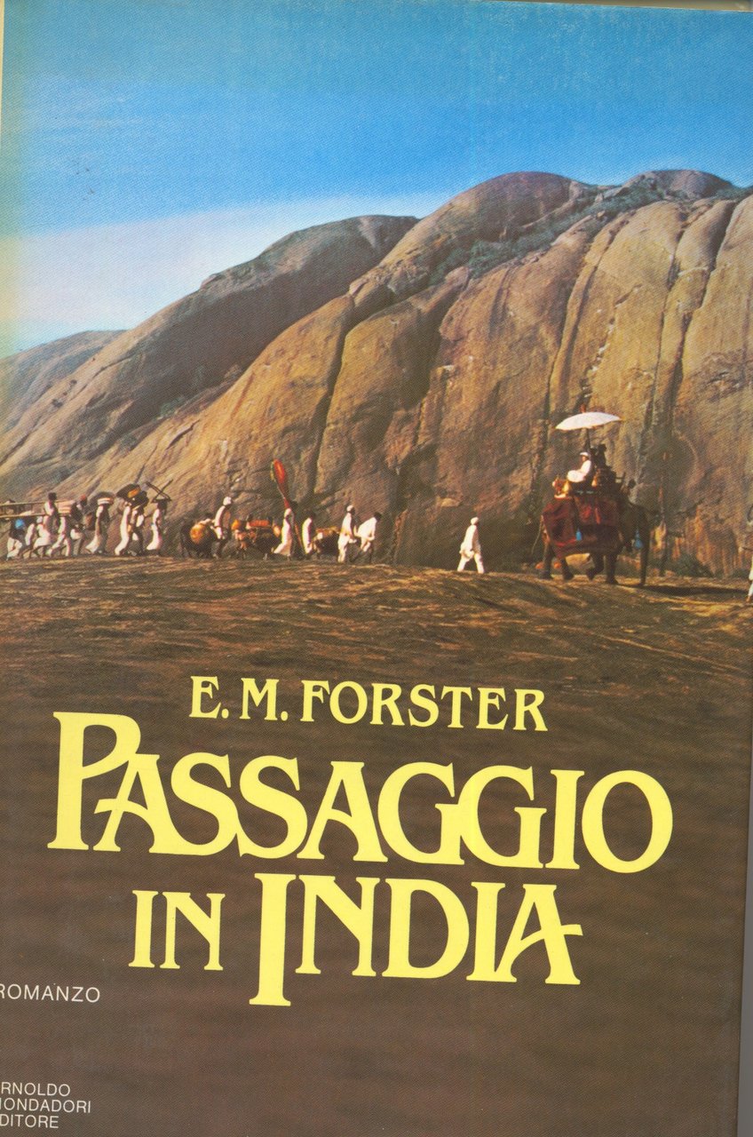 passaggio in india