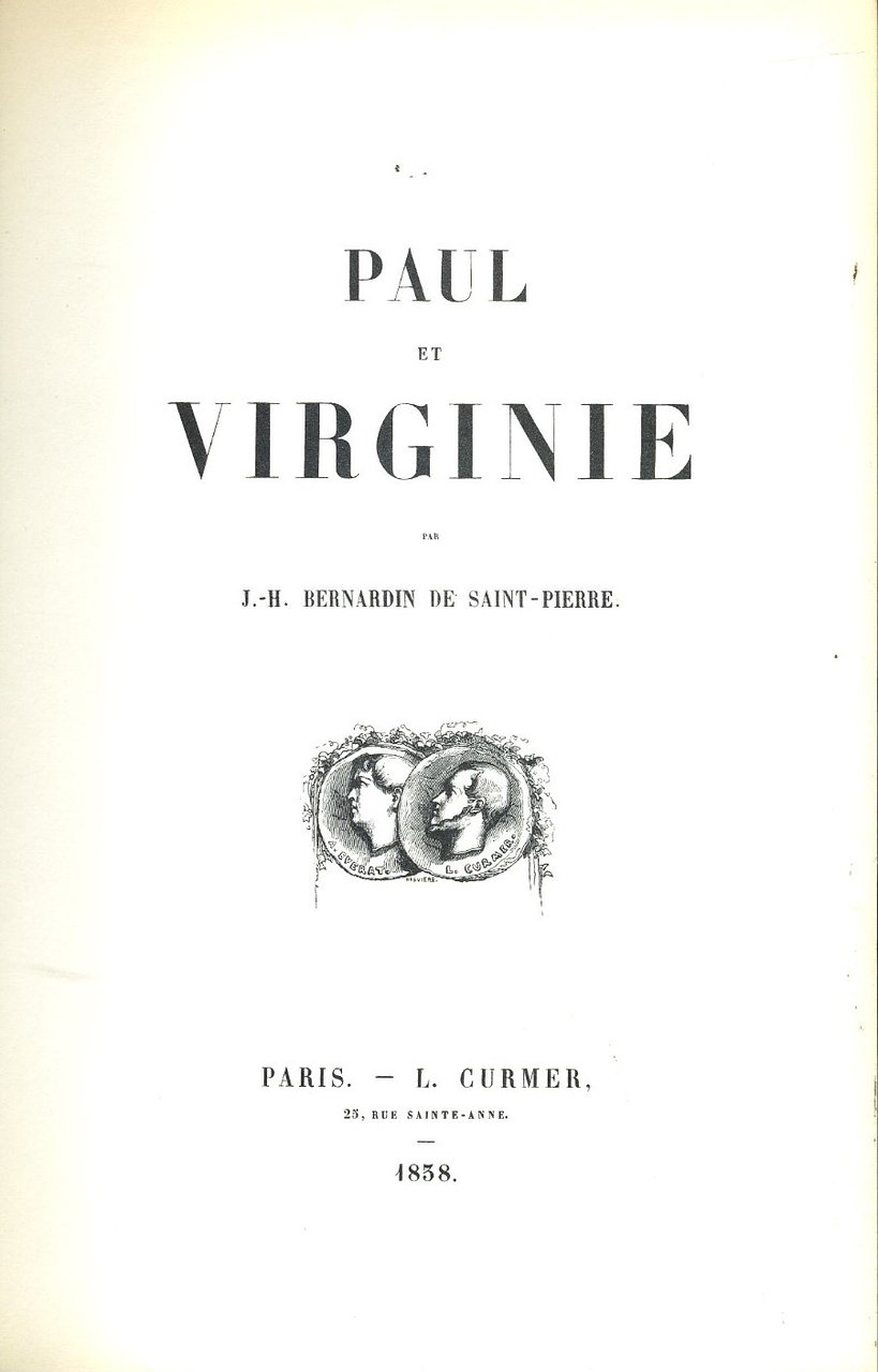 Paul et Virginie