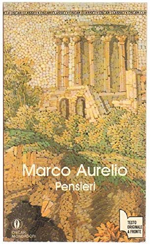 pensieri con testo a fronte