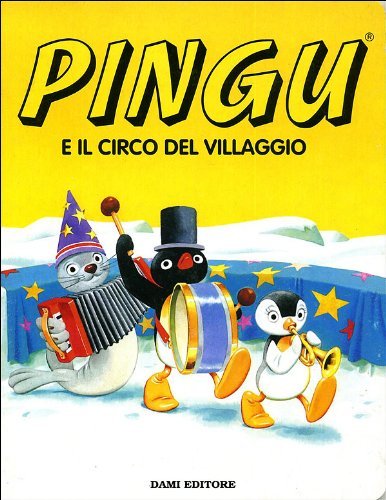 Pingu e il circo del villaggio