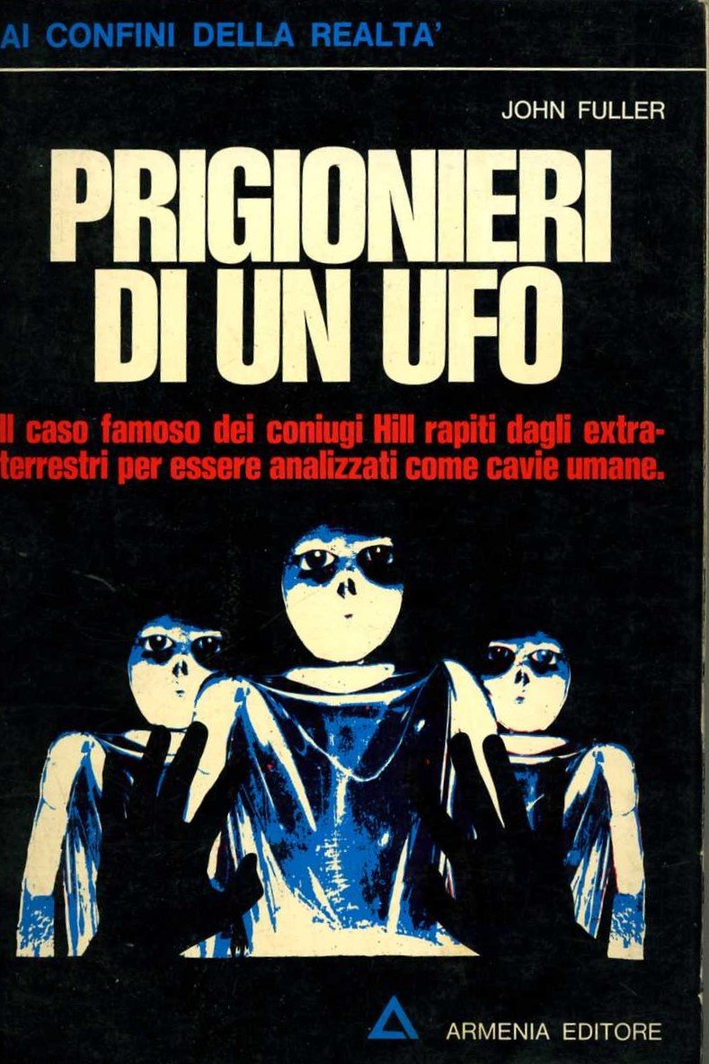 Prigionieri di un UFO (Ai confini della realtà)