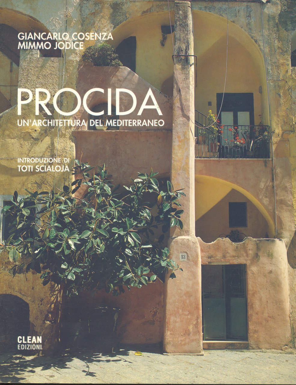 procida un`architettura del mediterraneo | Immagine principale