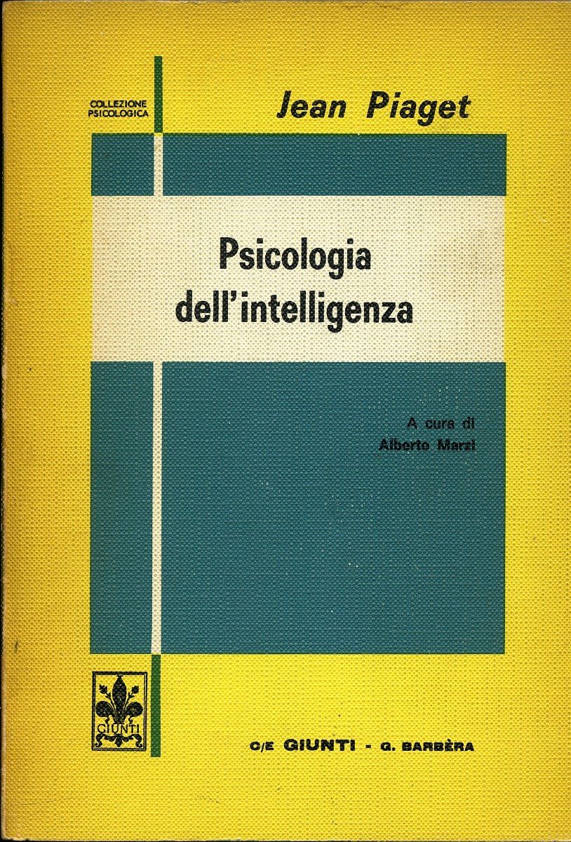 Psicologia dell`intelligenza