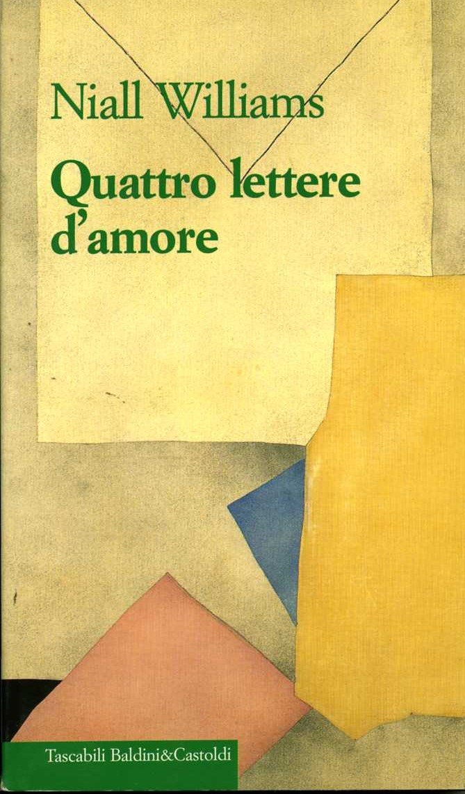 Quattro lettere d`amore (I Nani)