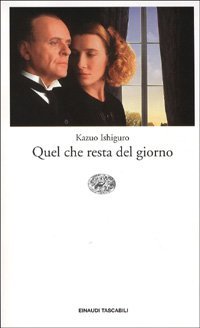 Quel Che Resta Del Giorno (Italian Edition)