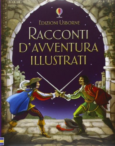 Racconti d`avventura illustrati