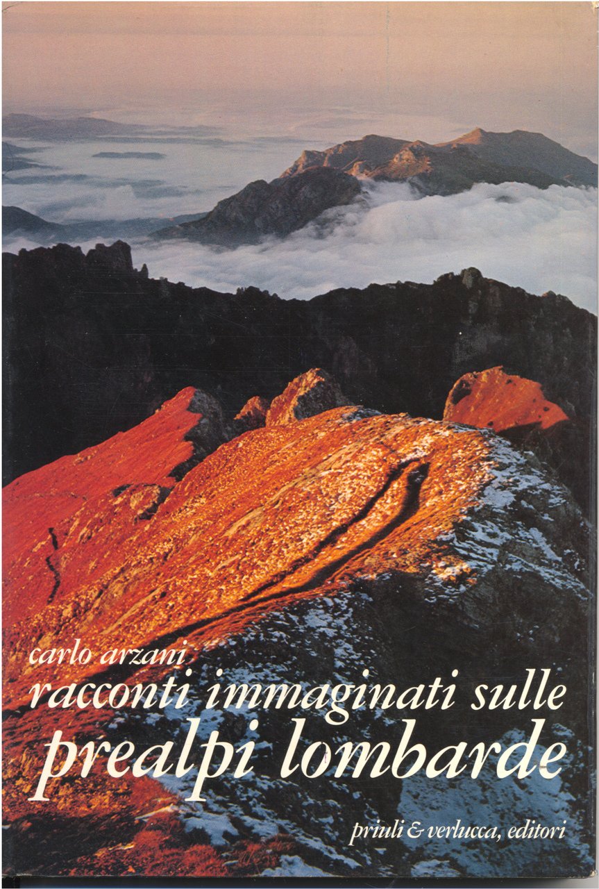 racconti immaginati sulle prealpi lombarde