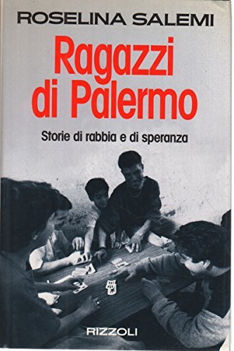 Ragazzi di Palermo (Italian Edition)