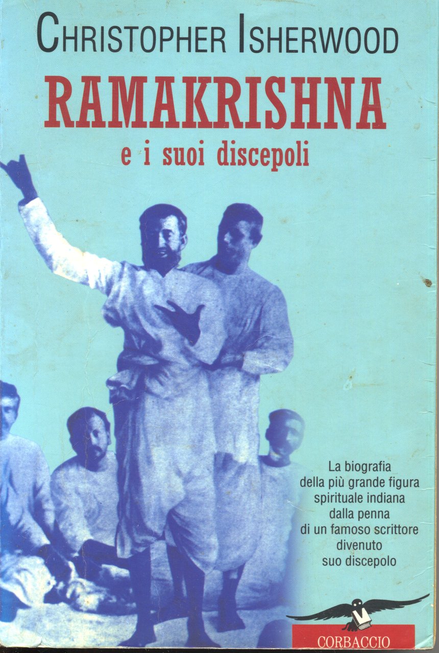 Ramakrishna e i suoi discepoli | Immagine principale