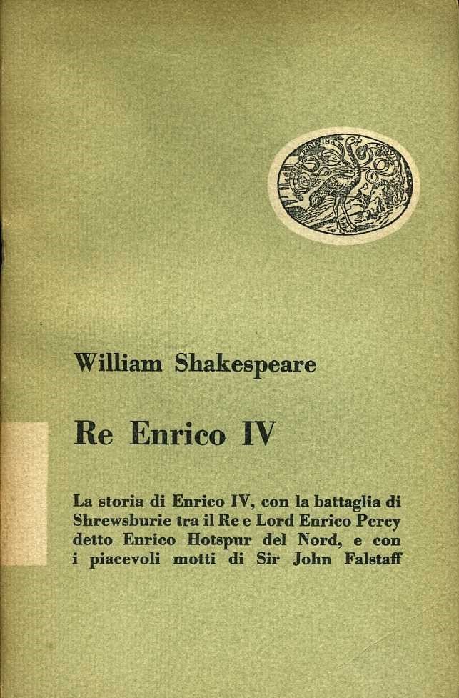 re enrico iv | Immagine principale