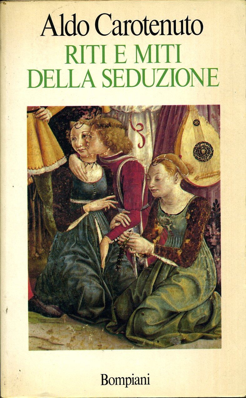 Riti e miti della seduzione (Studi Bompiani) (Italian Edition)