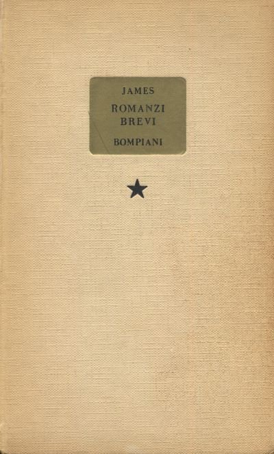 romanzi brevi | Immagine principale