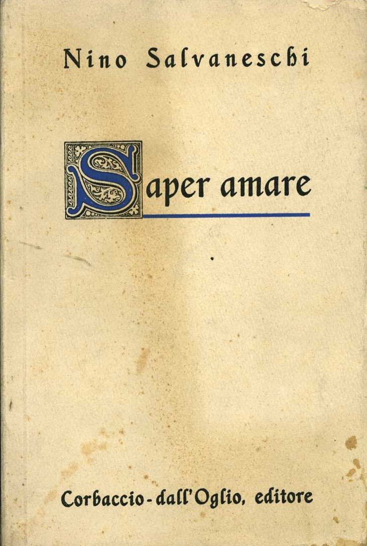 saper amare