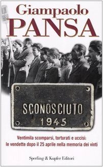 Sconosciuto 1945. | Immagine principale