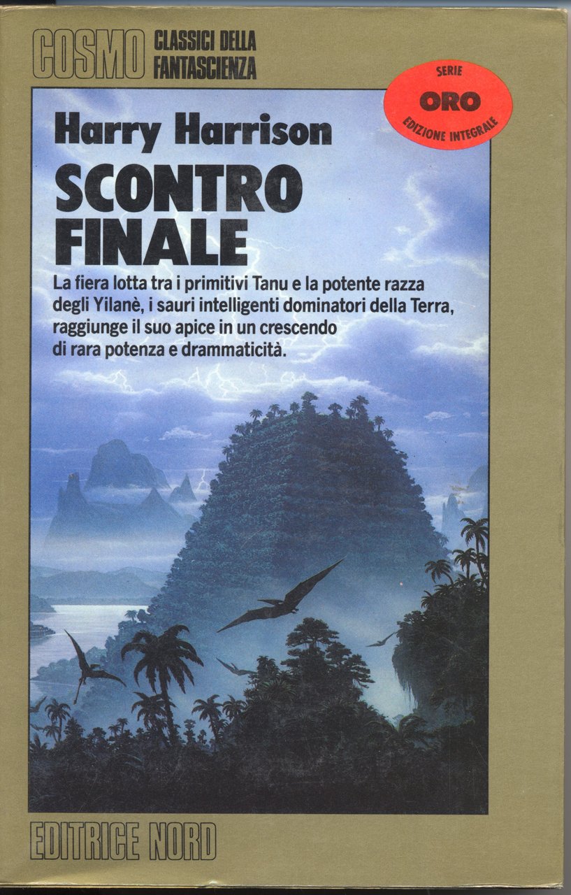 scontro finale (serie oro)