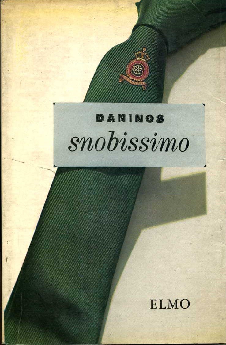 snobissimo pierre daninos