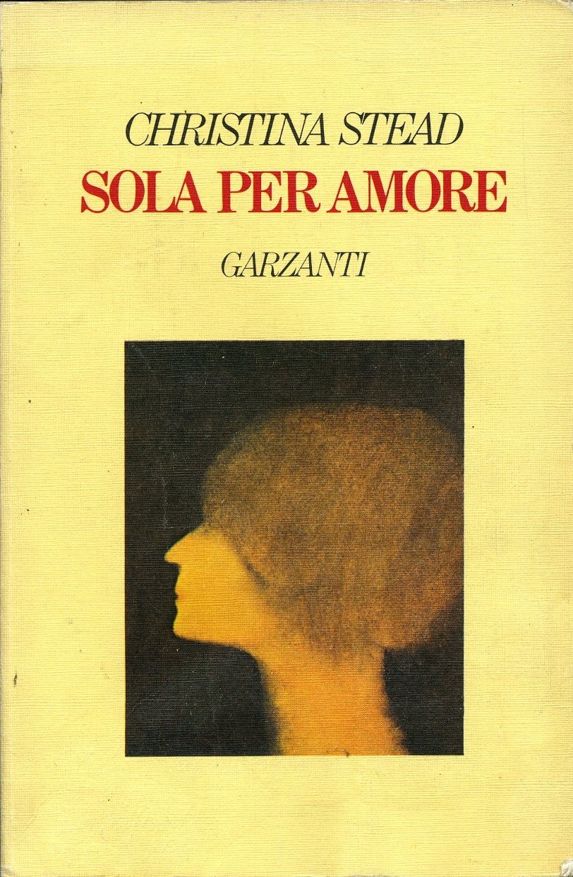 sola per amore