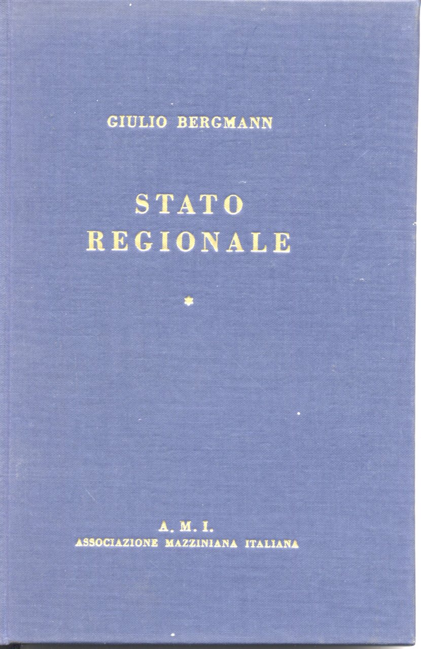 Stato regionale