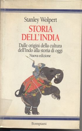 storia dell`india