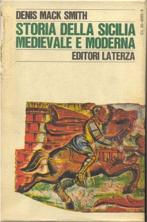 storia della sicilia medievale e moderna