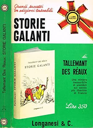 Storie Galanti Tallemant Des reaux