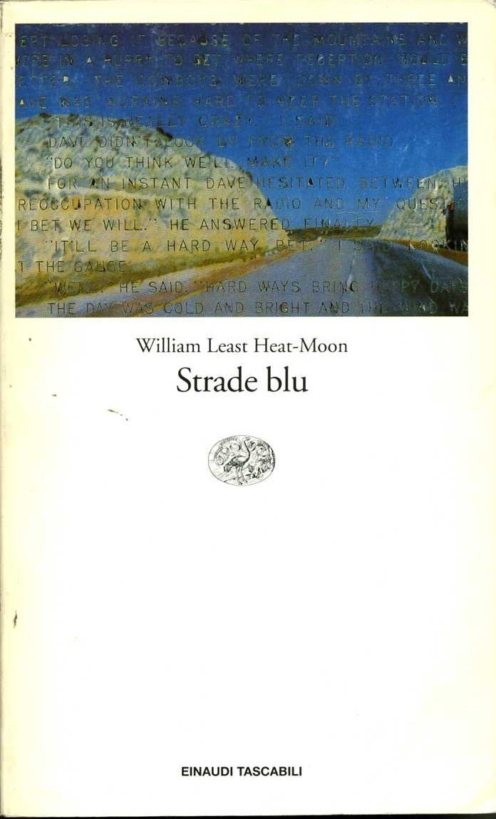 Strade blu. Un viaggio dentro l`America | Immagine principale
